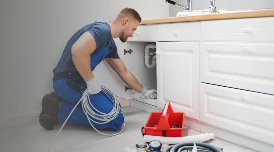Expert burst pipe repair services in Sophia, WV